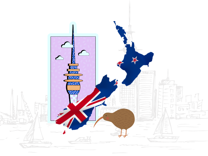 Internship in New Zealand