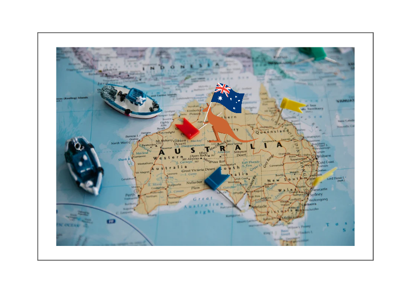 Internship in Australia