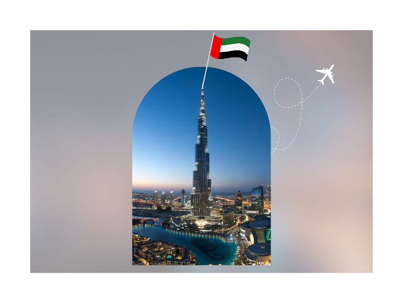 Internship in Middle East